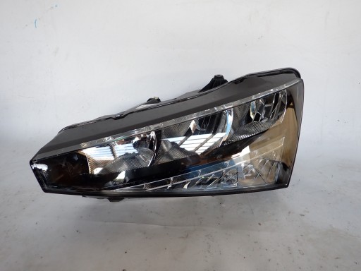 SKODA SCALA 19- light left front front 657941015