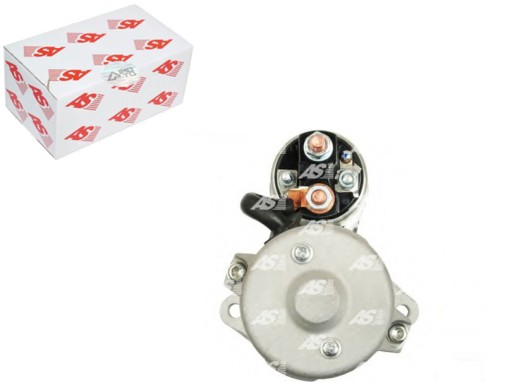 ASPS6075(iMOTO) - Стартер bmw 3 e46 3.0 04- as-pl + водійський комплект v37 на бардачок - керівництво зіткнення, карта контролю