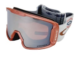 Лижні окуляри Oakley Line Miner UV-400, категорія 4, фільтр
