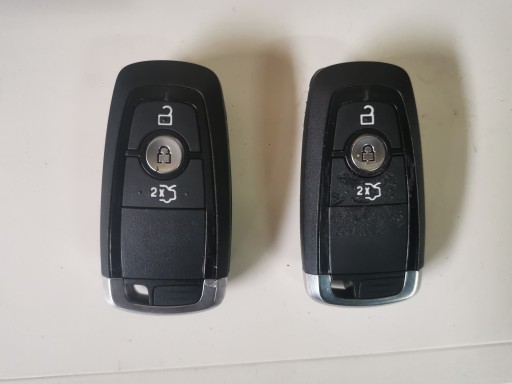 Ford Mondeo mk5 Keyless Lift key