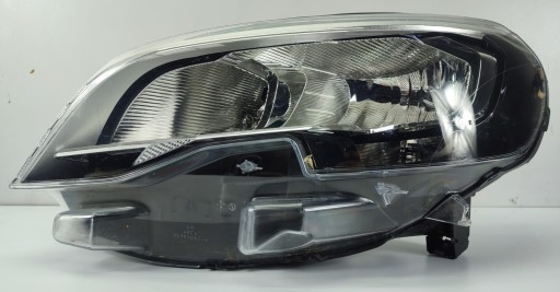 REFLEKTOR left light left front front PEUGEOT EXPERT 9808572680 OD 2016