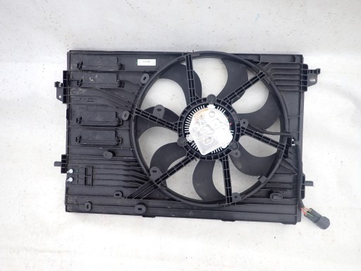 NISSAN QASHQAI J11 RENAULT KADJAR ventilátor