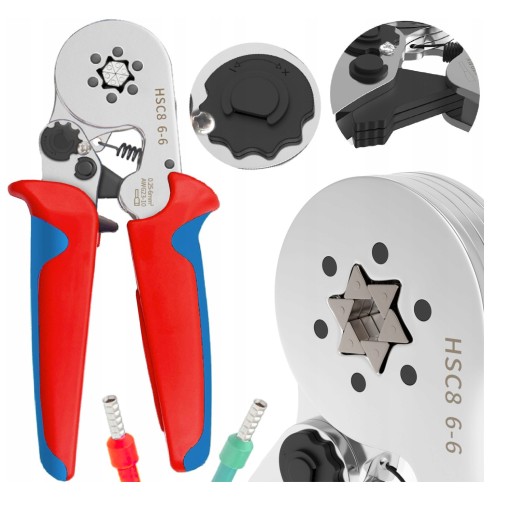 МАШИНА ДЛЯ ПРЕСУВАННЯ ШЕСТИГІННИХ КАБЕЛІВ