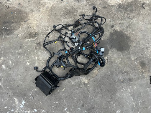 Hyundai i20 ii 1.2b блок предохранителей