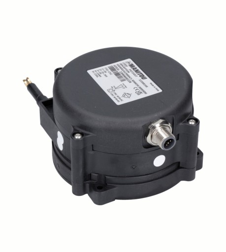 Втягивающее устройство опоры переднее левое, MANITOU 52645909