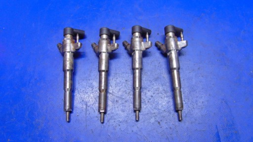 injector 166000372R 2.3DCI BI-TURBO RENAULT MASTER IV 19-25R