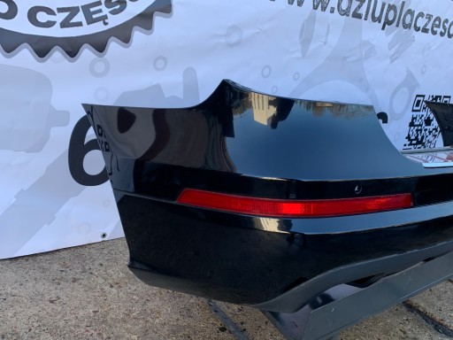 040 C040 MERCEDES W251 LIFT R-class bumper rear part rear PDC