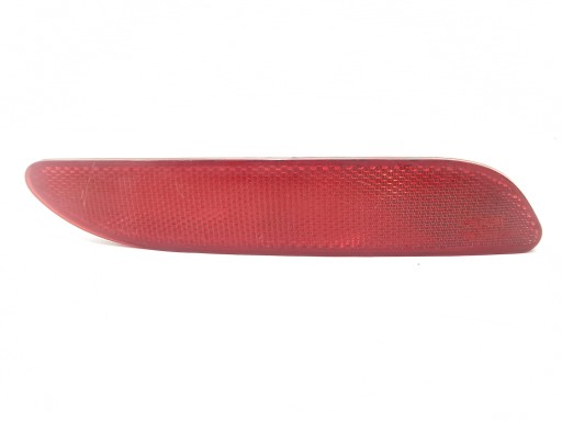 ODBLASK ZDRZAKA left rear part TOYOTA AURIS E18 / FEKA 0211605