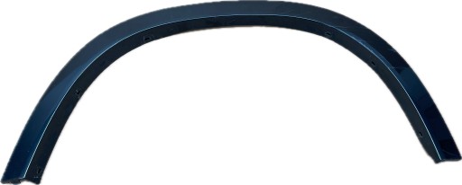 K36 BMW X1 U11 m-packet modanatura parafango sinistra posteriore 5A01687