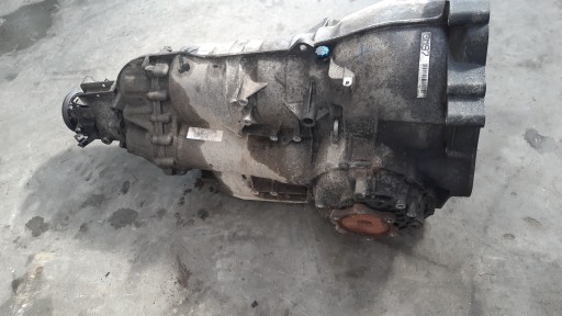 cambio JNL automat Audi A8 D3