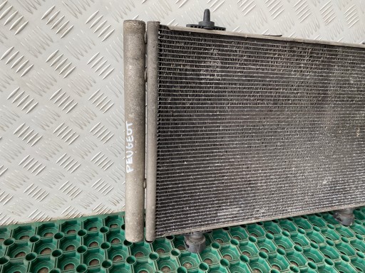 CITROEN C5 III 08-16 2.0 HDI klímahütö KONDENZÁTOR 9683011280 OE