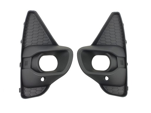 9830241080 9830218280 - Правая левая галогенная решетка OPEL CORSA F 2019-2023r