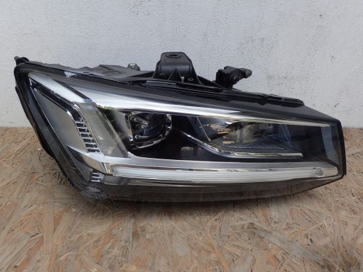 light right right FULL LED AUDI Q2 81A 81A941034B