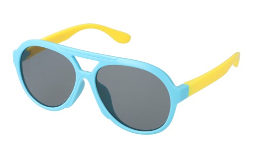 СОНЦЯЧІ ОЧИРИ дитячі UV400 PILOTKI