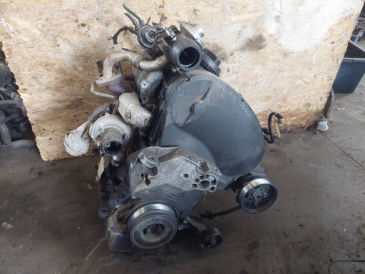 engine DIESEL + UKLAD WTRYSKOWY SEAT TOLEDO II 1.9 TDI 110KM AHF