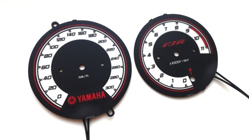 7440001349686 - Yamaha FJR 1300 2001-2005 диски одометра INDIGLO