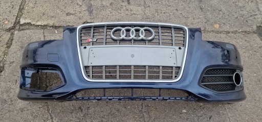 AUDI S3 8P0 LIFT BUMPER GRILL GRID
