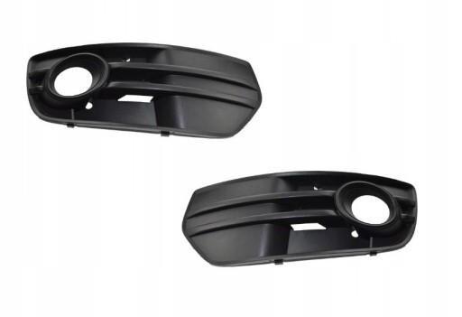 136527-2 - Решітка решітки радіатора AUDI Q5 2008-2015р. в зборі