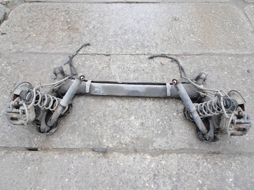 LPK29353 - Комплект задней балки подвески renault kadjar