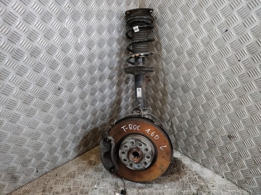 5Q0413031HS 5Q0407257A - VW T-ROC ЛІВИЙ КРОСОВЕР MACPHERSON 1.6 TDI