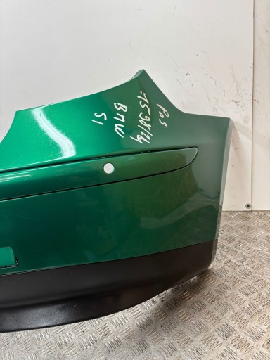 Stoßstange heck hinten BMW 1 E87 PDC