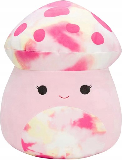 SQUISHMALLOWS Purple Fudge Bubba 20см