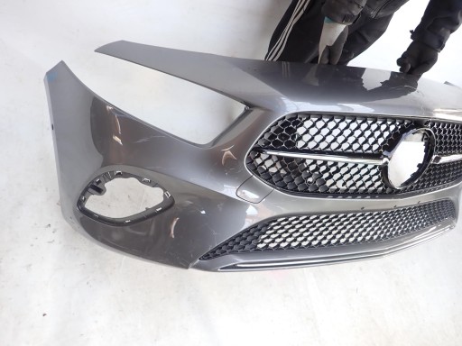 MERCEDES A-KLASA IV 4 W177 LIFT 22-> bumper front front PDC