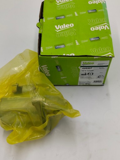 Стартер валео 446507