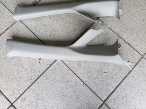 upholstery slupka Toyota Sienna 3 XL30 2011