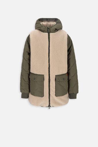 Куртка перехідна для дівчинки 164 LEMON EXPLORE