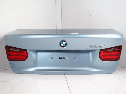 ЗАДНЯЯ ДВЕРЬ BMW F30 B40 США