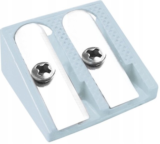 Ручна точилка, подвійний багатоколірний інтерпринт