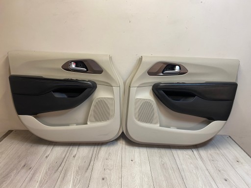 5RP602D2AF - PACIFICA II 17 - США БЕКОН ДВЕРІ ПРАВА ПЕРЕДНЯ