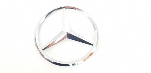 MERCEDES GLE 167 значок емблема A167817200