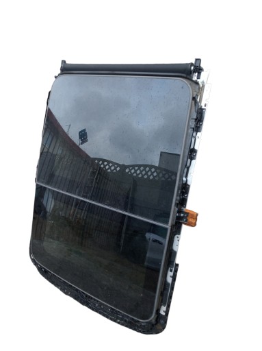 Люк панорама крыша рольставни NISSAN X-TRAIL T32