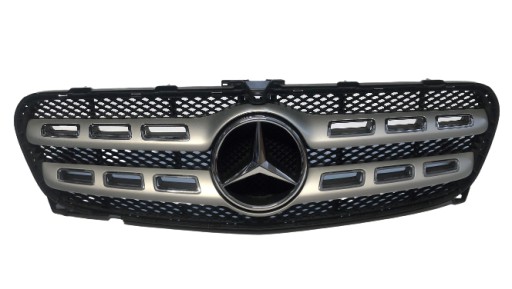 A1568882900 A1568882900 - РАДІАТОРИ Решітка GLA W156 156 ПІДІМНА КАМЕРА