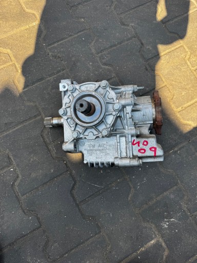 4009. REDUKTOR Getriebe getriebe VW SKODA 0FN409053F
