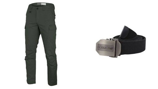 Lahti PRO робочі штани-каргоЅ + безкоштовно