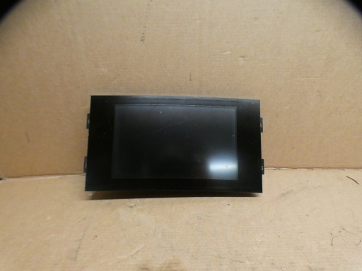 Panel display navigation devices Radia Peugeot 308 T9