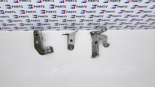 BMW F32 console étrier aile droite avant GLACIERSILBER A83 7255822