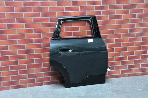 door right rear part rear. MINI COOPER J05 ACEMAN C6P LEGEND GREY