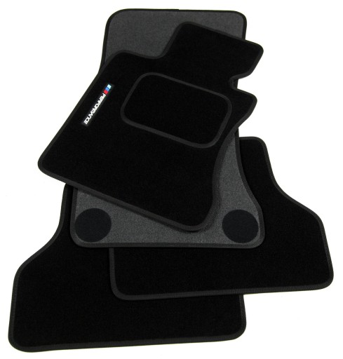 Коврики BMW 5 E60/61