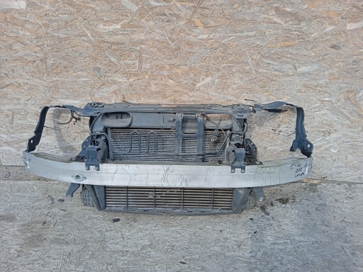 MERCEDES E-CLASS W207 РЕМНІ РАДІАТОРИ ПЕРЕДНІ