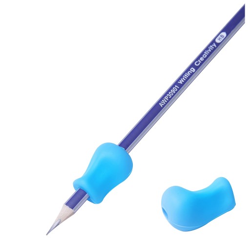 Накладка Mawe для навчання письма, синя