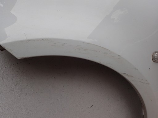 fender left front SMART FOR TWO FORTWO 453 14