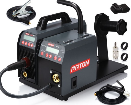 Сварочный аппарат MIGOMAT Paton ProMIG-250 MIG / MAG MMA/TIG