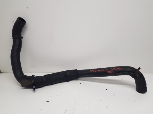 SPORTAGE III IX35 ШЛАНГ ТРУБЫ ВОДОПРОВОД 1,7 CRDI