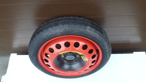 VECTRA C wheel spare sparespare tyre 115/70/16
