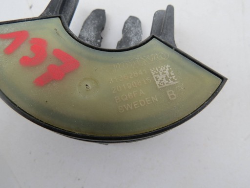 Sensor PEDALU Bremse VOLVO S90 V90 T8 HYBRYDA 31362641