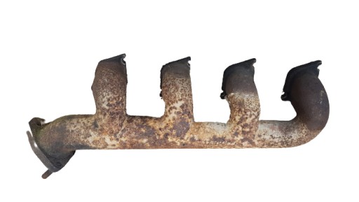 ГАЗ ГАЗЕЛЬ ВЫПУСКНОЙ КОЛЛЕКТОР 2.1 TD